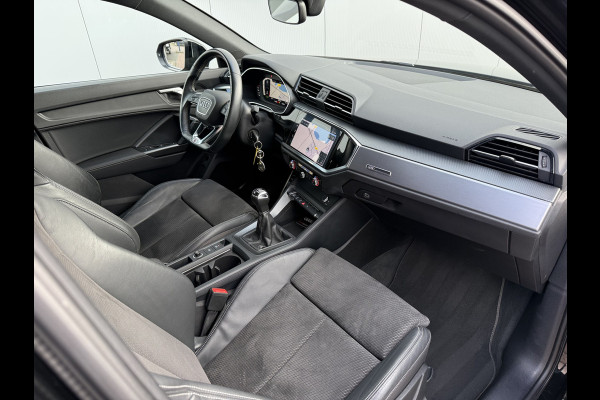 Audi Q3 Sportback 35 TFSI 150pk S-Edition S-line | Trekhaak