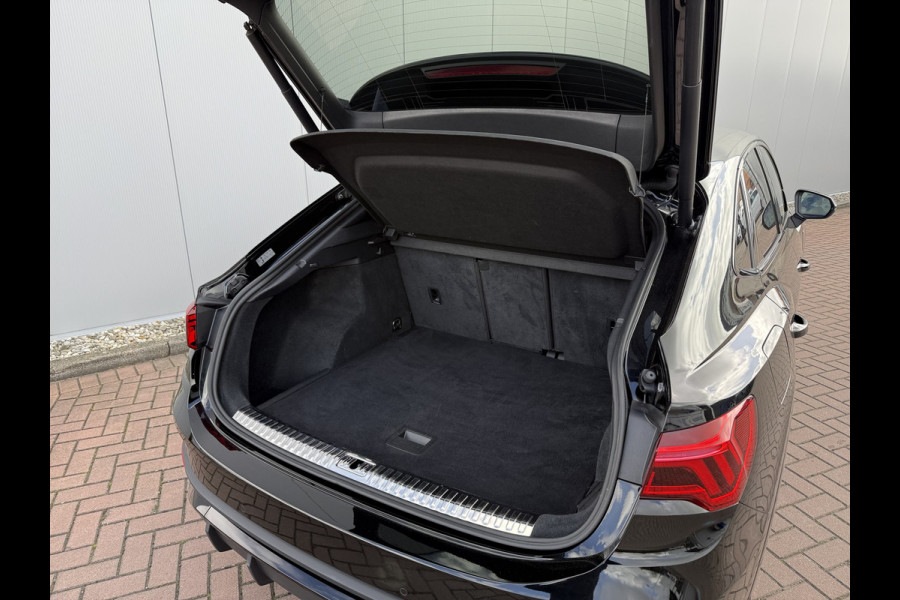 Audi Q3 Sportback 35 TFSI 150pk S-Edition S-line | Trekhaak