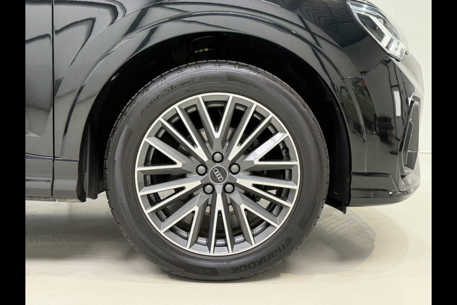 Audi Q3 Sportback 35 TFSI 150pk S-Edition S-line | Trekhaak