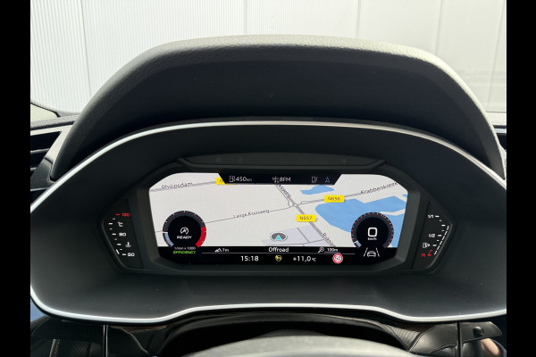 Audi Q3 Sportback 35 TFSI 150pk S-Edition S-line | Trekhaak