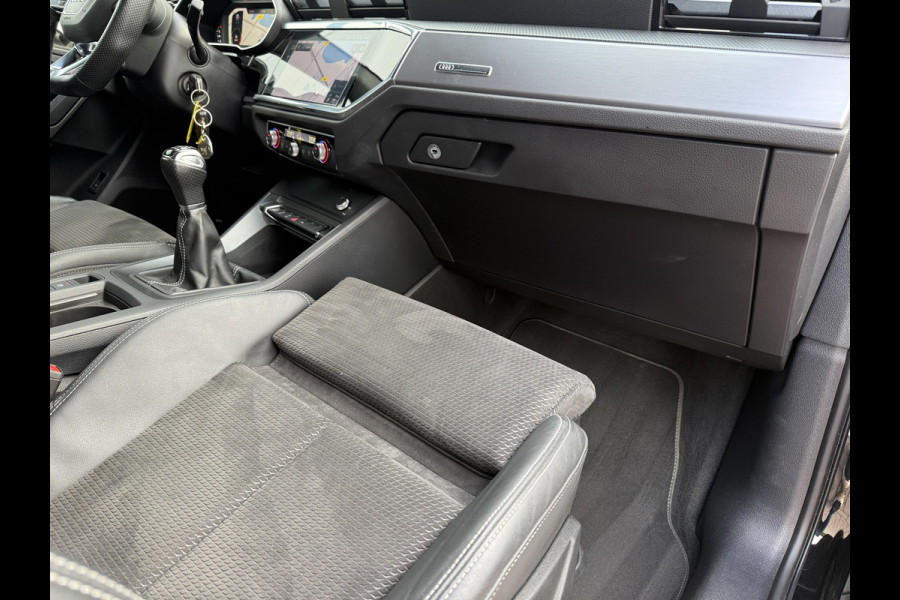 Audi Q3 Sportback 35 TFSI 150pk S-Edition S-line | Trekhaak