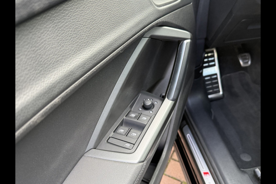 Audi Q3 Sportback 35 TFSI 150pk S-Edition S-line | Trekhaak