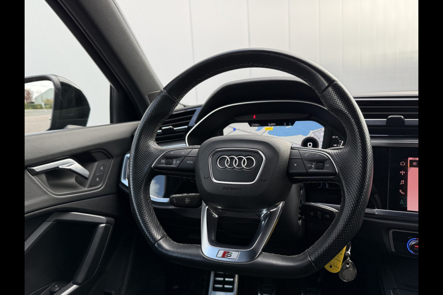Audi Q3 Sportback 35 TFSI 150pk S-Edition S-line | Trekhaak