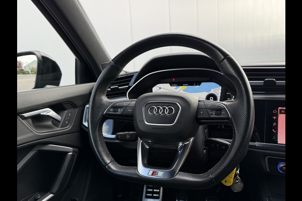 Audi Q3 Sportback 35 TFSI 150pk S-Edition S-line | Trekhaak