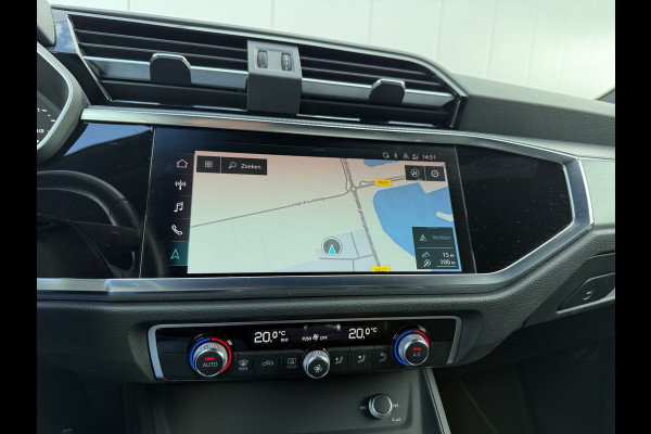 Audi Q3 Sportback 35 TFSI 150pk S-Edition S-line | Trekhaak