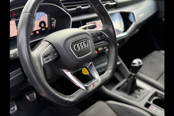 Audi Q3 Sportback 35 TFSI 150pk S-Edition S-line | Trekhaak
