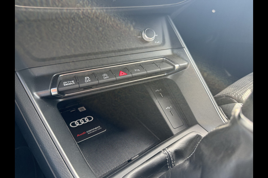 Audi Q3 Sportback 35 TFSI 150pk S-Edition S-line | Trekhaak