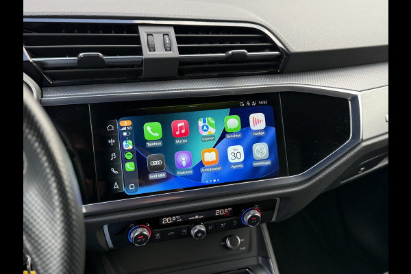 Audi Q3 Sportback 35 TFSI 150pk S-Edition S-line | Trekhaak