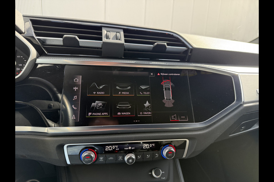 Audi Q3 Sportback 35 TFSI 150pk S-Edition S-line | Trekhaak