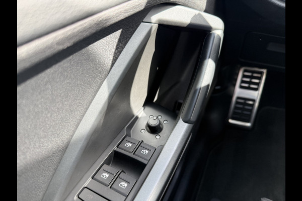 Audi Q3 Sportback 35 TFSI 150pk S-Edition S-line | Trekhaak