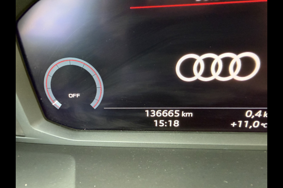 Audi Q3 Sportback 35 TFSI 150pk S-Edition S-line | Trekhaak