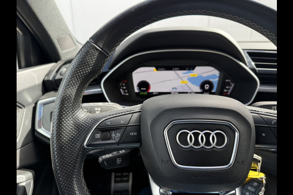 Audi Q3 Sportback 35 TFSI 150pk S-Edition S-line | Trekhaak