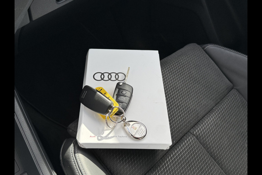 Audi Q3 Sportback 35 TFSI 150pk S-Edition S-line | Trekhaak