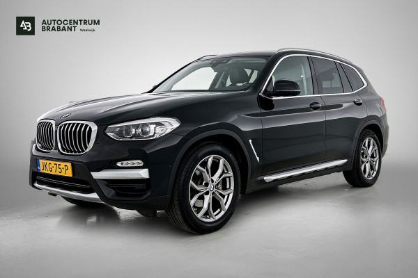 BMW X3 XDrive20i Launch Edition High Executive (Dealer OnderH, Navi, Camera, Parkeersensoren, StoelV, Cruise Con, Climate Con,Etc)