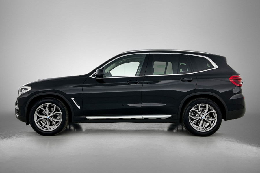 BMW X3 XDrive20i Launch Edition High Executive (Dealer OnderH, Navi, Camera, Parkeersensoren, StoelV, Cruise Con, Climate Con,Etc)