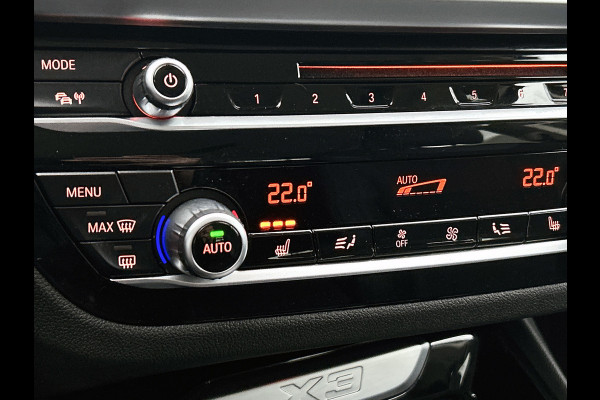 BMW X3 XDrive20i Launch Edition High Executive (Dealer OnderH, Navi, Camera, Parkeersensoren, StoelV, Cruise Con, Climate Con,Etc)