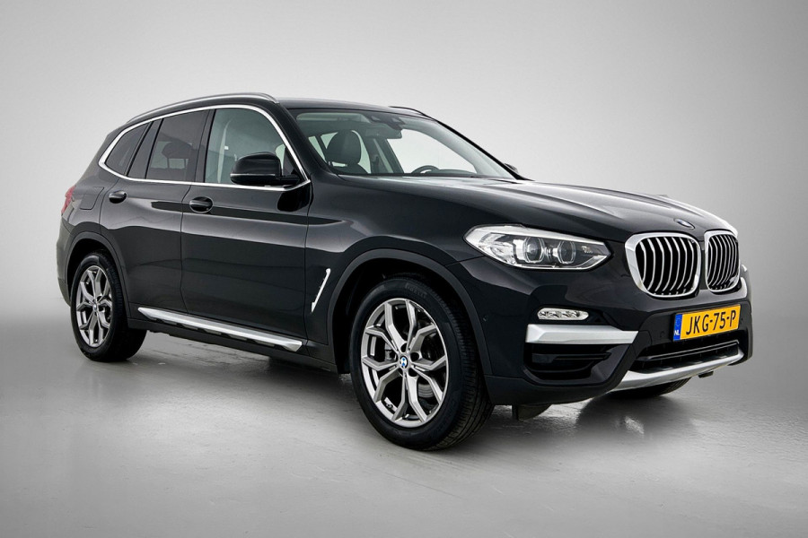 BMW X3 XDrive20i Launch Edition High Executive (Dealer OnderH, Navi, Camera, Parkeersensoren, StoelV, Cruise Con, Climate Con,Etc)