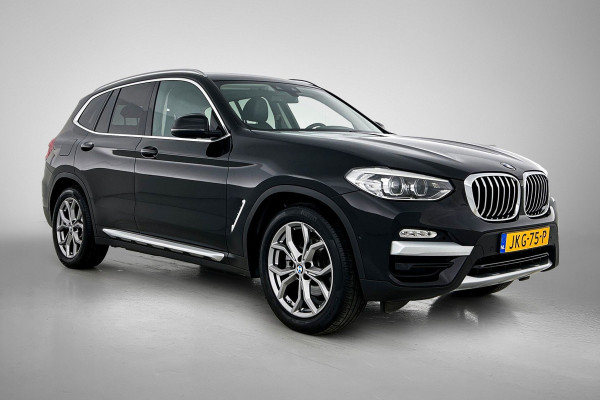 BMW X3 XDrive20i Launch Edition High Executive (Dealer OnderH, Navi, Camera, Parkeersensoren, StoelV, Cruise Con, Climate Con,Etc)