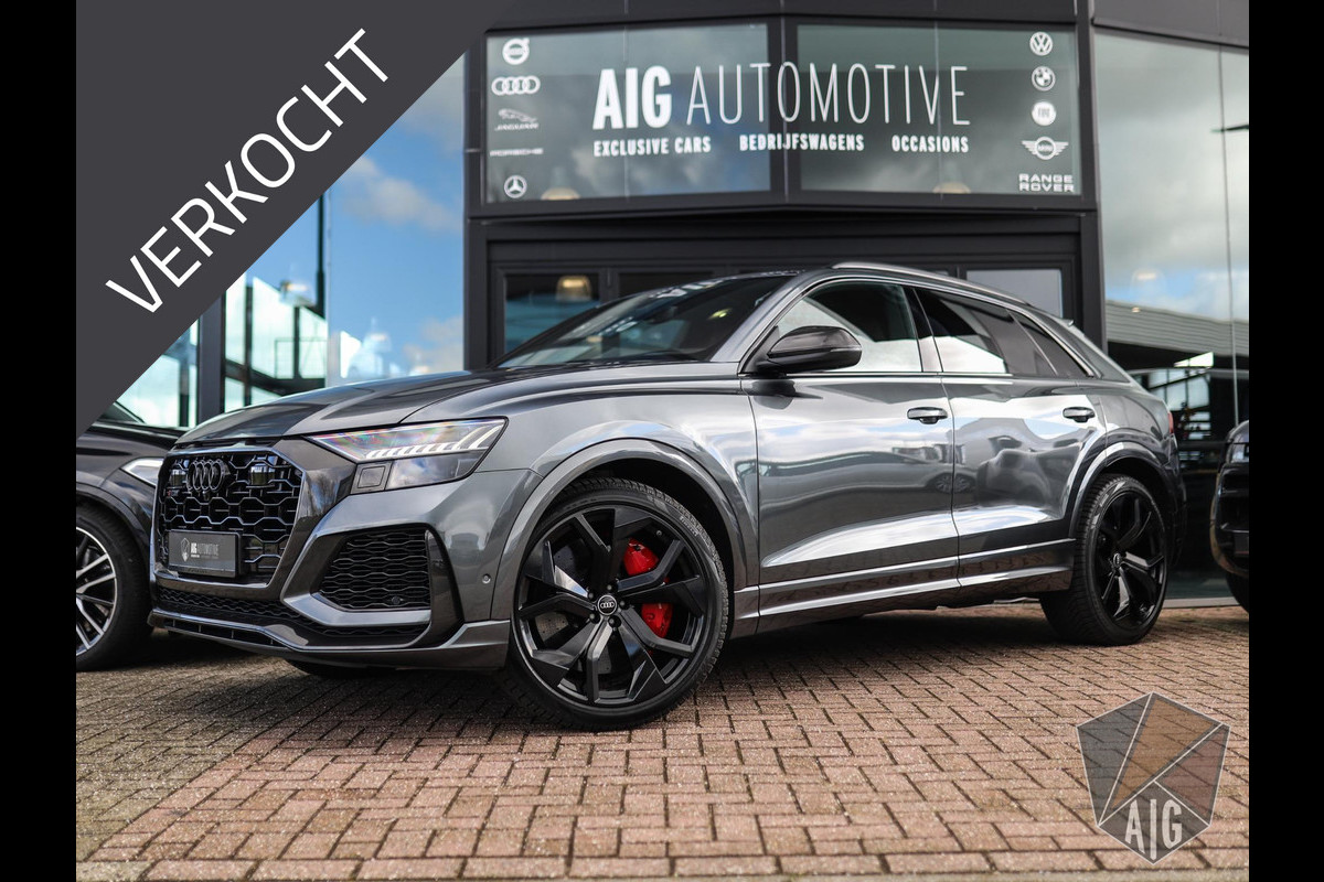 Audi RS Q8 4.0 TFSI Q8 quattro | RS Dynamic | Massage | Leder | Pano
