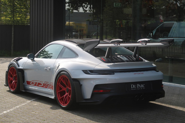 Porsche 911 4.0 GT3 RS Weissach