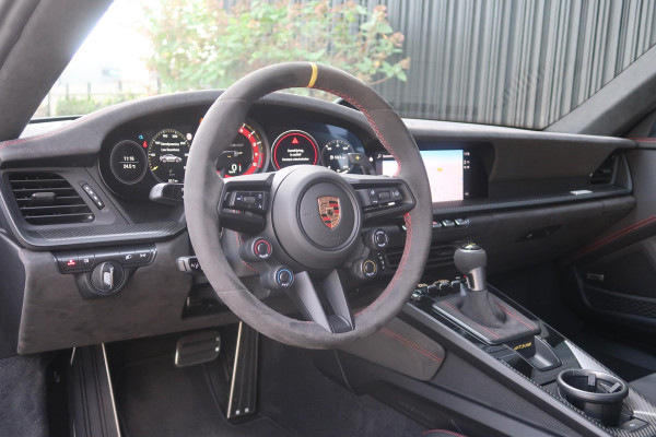 Porsche 911 4.0 GT3 RS Weissach