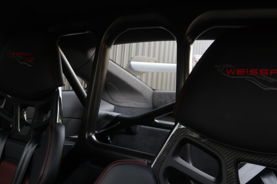 Porsche 911 4.0 GT3 RS Weissach