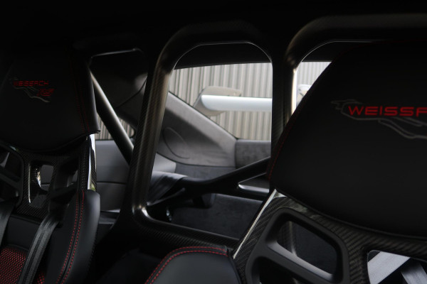 Porsche 911 4.0 GT3 RS Weissach