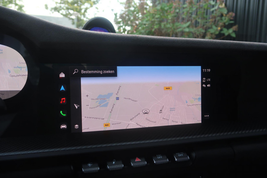 Porsche 911 4.0 GT3 RS Weissach