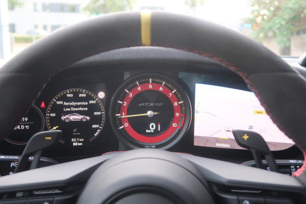 Porsche 911 4.0 GT3 RS Weissach