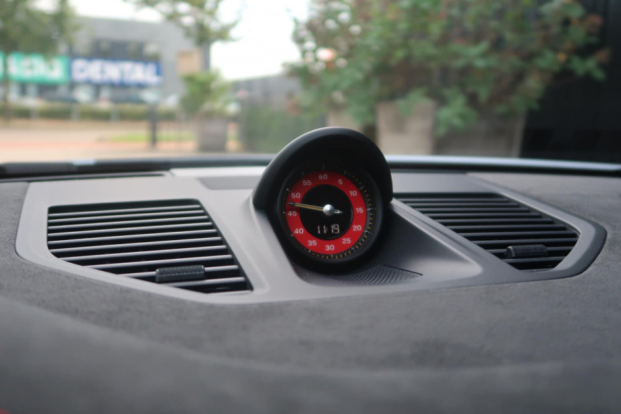 Porsche 911 4.0 GT3 RS Weissach