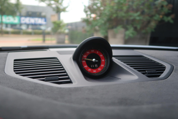 Porsche 911 4.0 GT3 RS Weissach