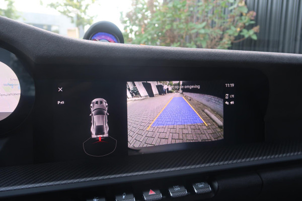 Porsche 911 4.0 GT3 RS Weissach