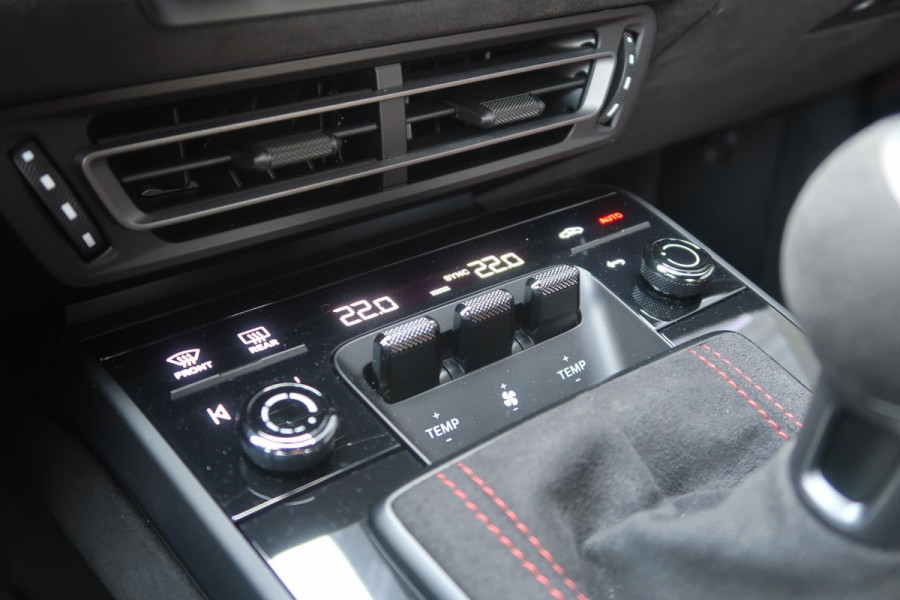 Porsche 911 4.0 GT3 RS Weissach