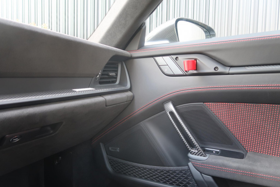 Porsche 911 4.0 GT3 RS Weissach