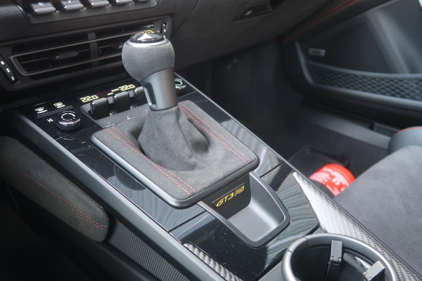 Porsche 911 4.0 GT3 RS Weissach