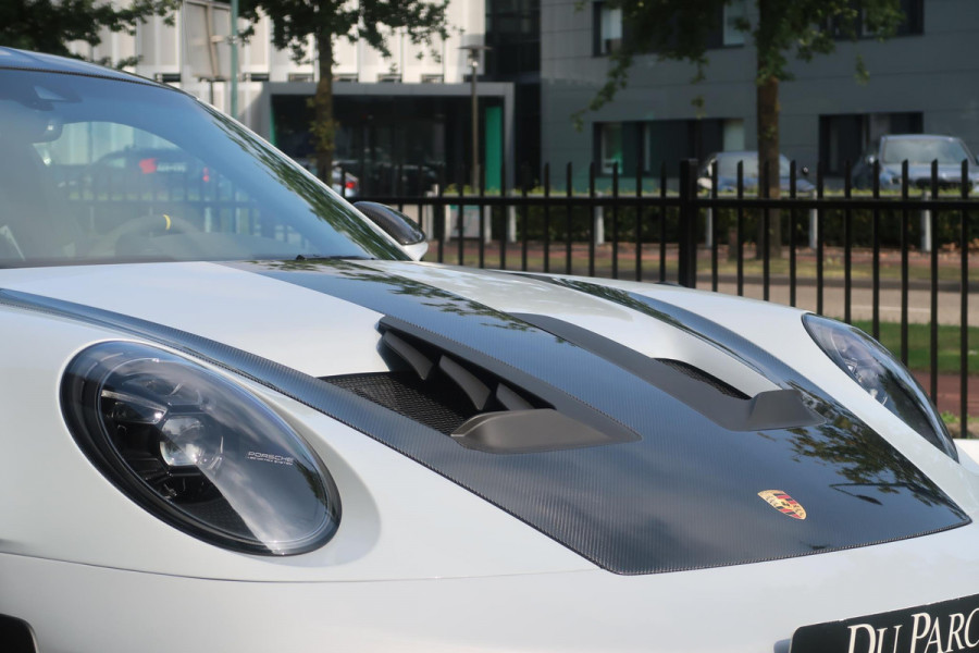 Porsche 911 4.0 GT3 RS Weissach