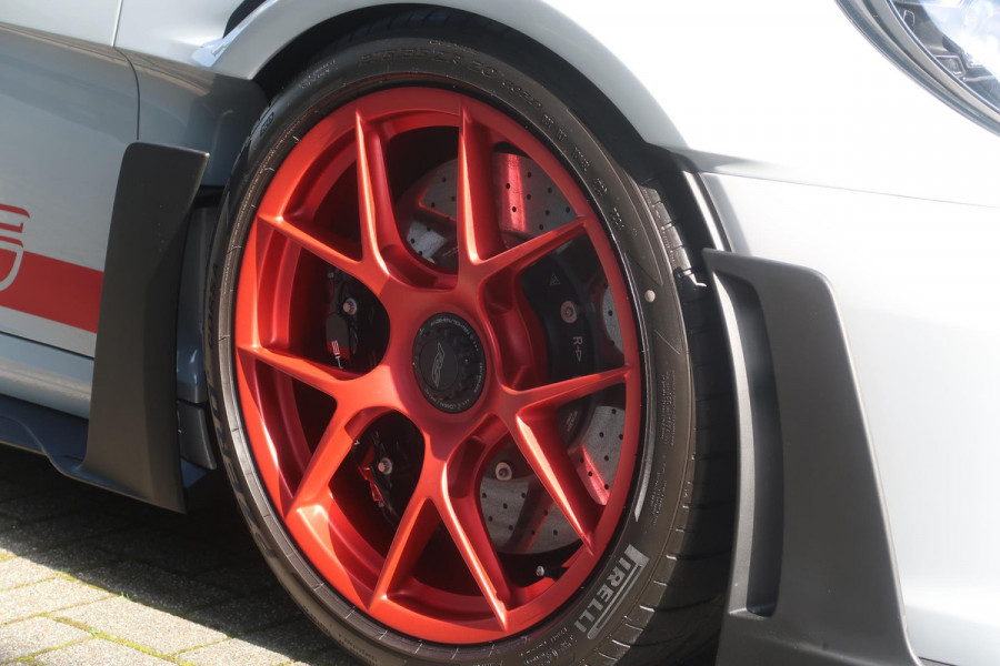 Porsche 911 4.0 GT3 RS Weissach