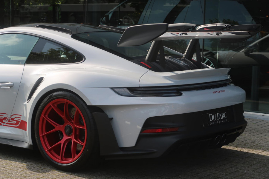 Porsche 911 4.0 GT3 RS Weissach