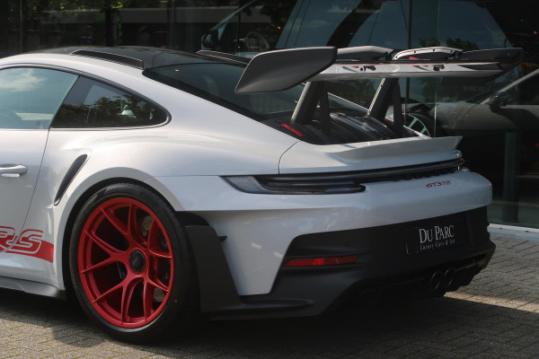 Porsche 911 4.0 GT3 RS Weissach