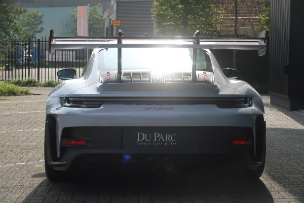 Porsche 911 4.0 GT3 RS Weissach