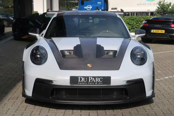 Porsche 911 4.0 GT3 RS Weissach