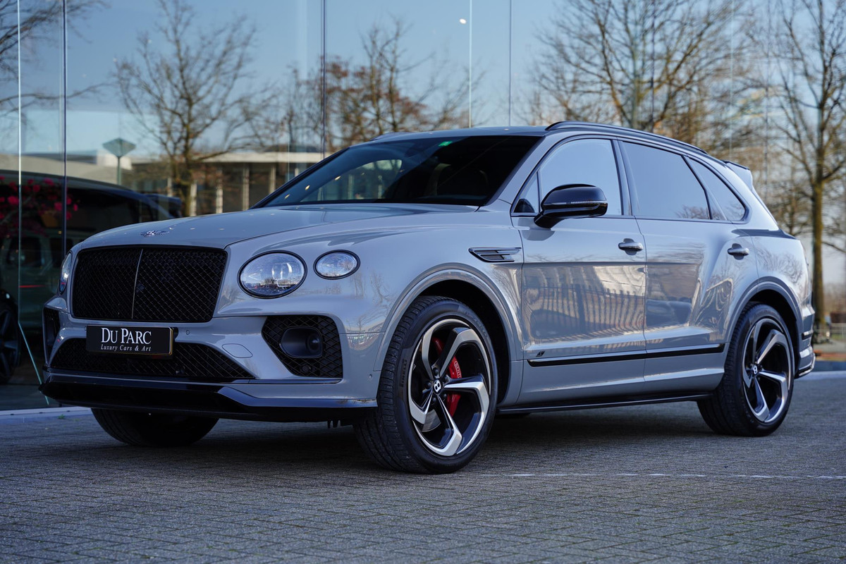 Bentley Bentayga 4.0 V8 S