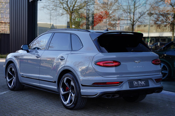 Bentley Bentayga 4.0 V8 S