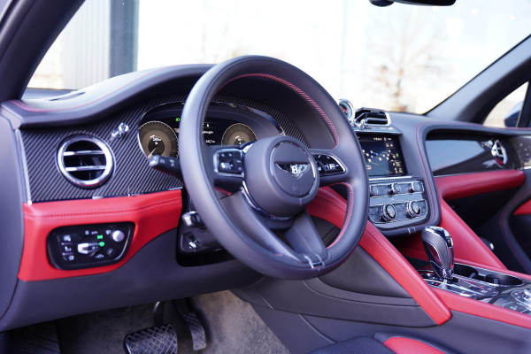 Bentley Bentayga 4.0 V8 S