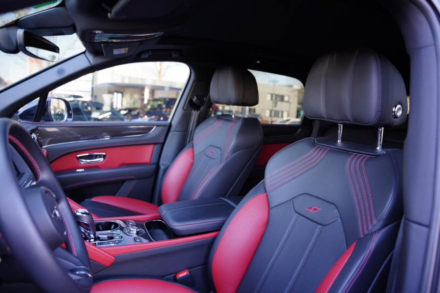 Bentley Bentayga 4.0 V8 S