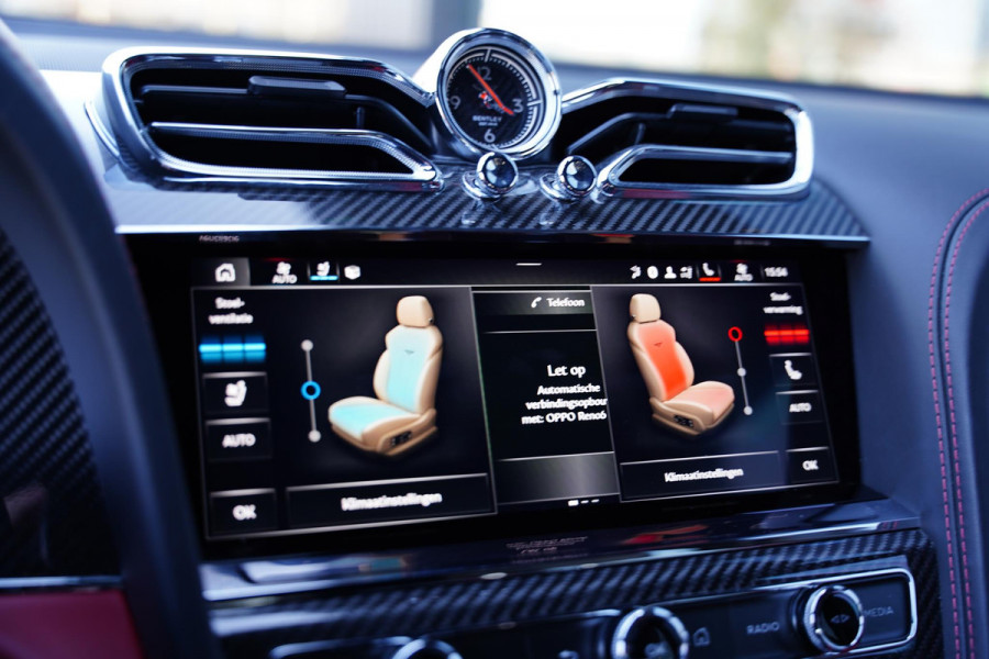 Bentley Bentayga 4.0 V8 S