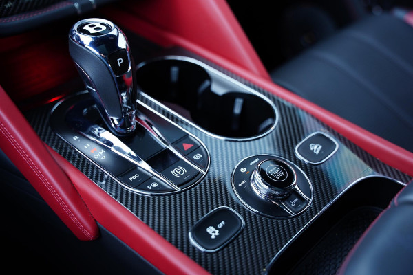 Bentley Bentayga 4.0 V8 S