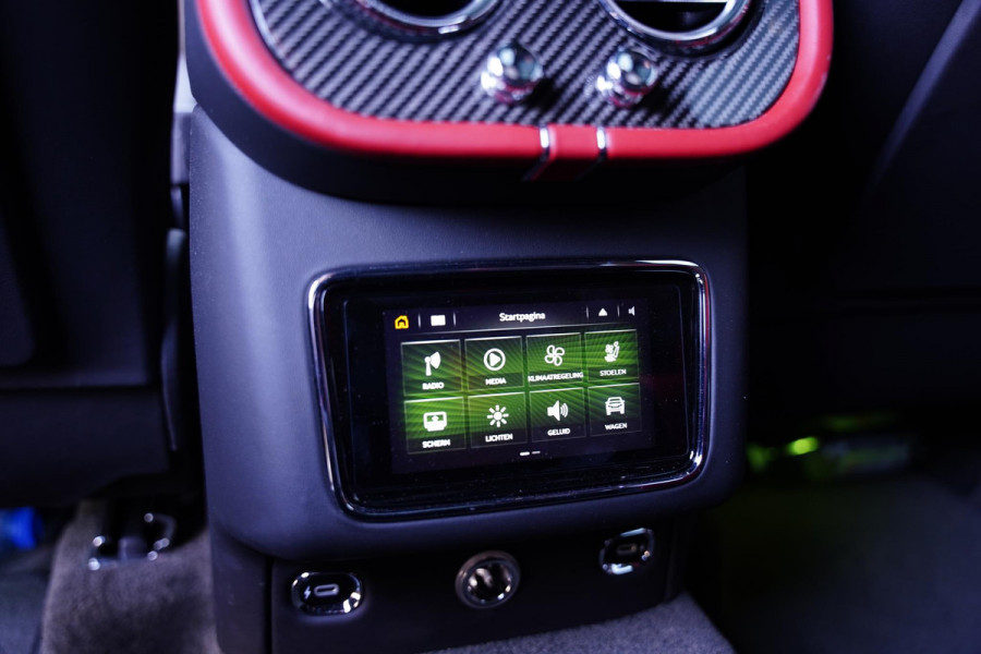 Bentley Bentayga 4.0 V8 S