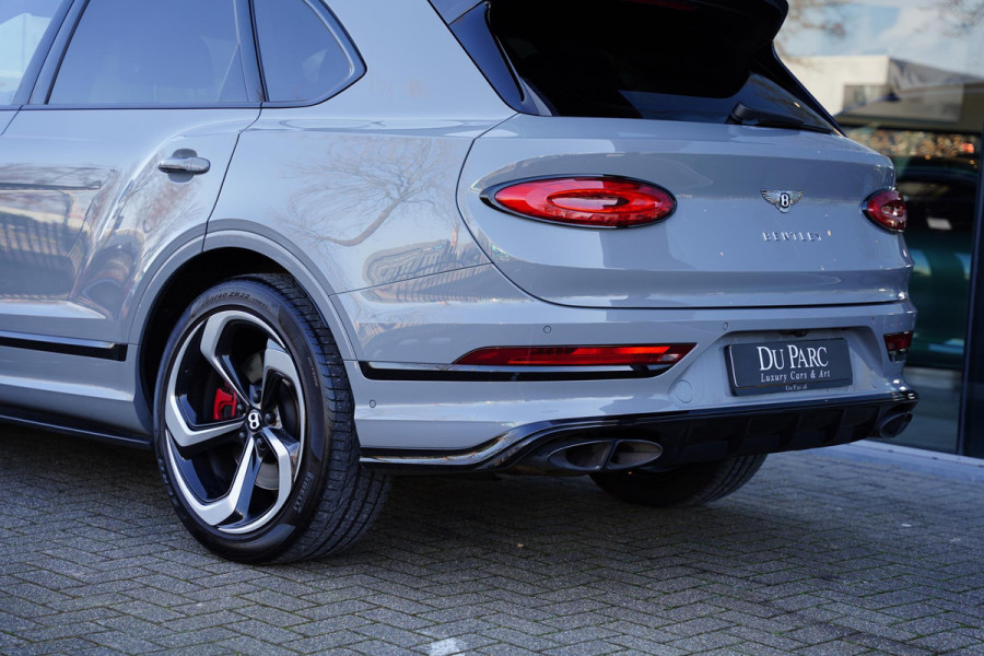 Bentley Bentayga 4.0 V8 S