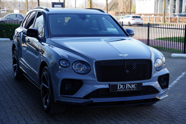 Bentley Bentayga 4.0 V8 S